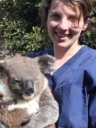 Tributes flow for well-loved SA veterinarian and koala researcher, Dr Joanna  Griffith