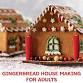 Gingerbread House Making for Adults event image