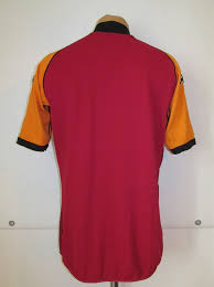Maybe you would like to learn more about one of these? Roma Cup Shirt Fussball Trikots 2002 2003