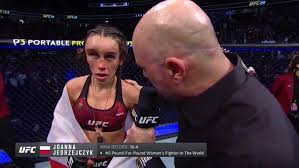 Strawweight marina rodriguez prepares for her ufc 257 bout on fight island. Source Sports Joanna S Face Says Beatdown In Classic Ufc Fight