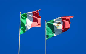 Bandeira da italia para colorir. Bandeira Italia En Mexico