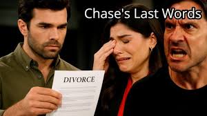 General Hospital Plot Twist: Chase Files for Divorce