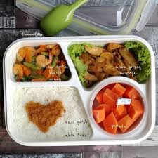 See more ideas about menu, food, ethnic recipes. 35 Ide Ide Bekal Suami Makanan Resep Makan Siang