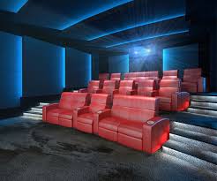 Imax Private Theatre Home Theater Rooms Home Theater Design Home Theater Seating