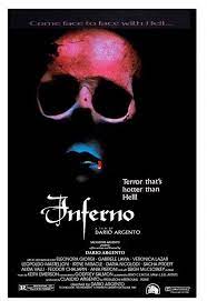 Inferno (476) imdb 6.6 1 h 46 min 1980 r a young woman stumbles upon a mysterious diary that reveals the secrets of the three mothers and unleashes a nightmare world of demonic evil. Inferno 1980 Movie And Tv Wiki Fandom