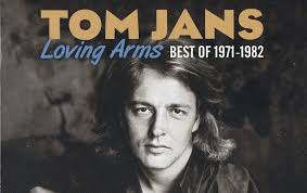 Plain and Fancy: Tom Jans ‎- Loving Arms Best Of (1971-82 us, remarkable  folk country rock, 2013 release)