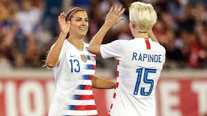 Check spelling or type a new query. Us Soccer Players Speak Out On Equal Pay Suit Inspiring Women And Whether They Ll Boycott The World Cup Abc News