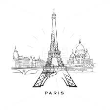 Paris France Famous Architecture Hebstreits Sketches Famous Architecture Paris Drawing France Drawing