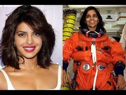 A tribute to esteemed alumni kalpana chawla by pec university of technology, chandigarh on 10 years of her fateful accident. Priyanka Chopra Confirms Playing Kalpana Chawla In Her Next Bollywood Movie Youtube