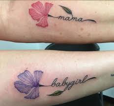 Sacred celtic knot and a rose stem to pay tribute to mom. Beautiful Mom Tattoos To Appreciate Your Mother Tattoo Stylist