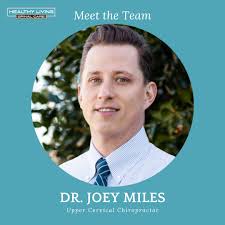 Meet Dr. Joey Miles! Dr. Joey Miles embarked