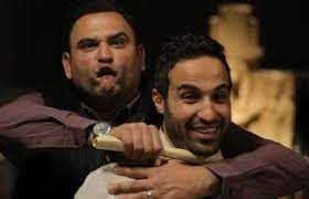 كلمات اغنية خالي ابن اختك 'هاها' حسن الهايل. Ø§Ù„ÙŠÙˆÙ… Ø§Ù„Ø³Ø§Ø¨Ø¹ ÙÙ† Ø£ÙƒØ±Ù… Ø­Ø³Ù†Ù‰ Ø¶ÙŠÙ Ø´Ø±Ù ÙÙŠÙ„Ù… Ø§Ù„ÙƒÙˆÙŠØ³ÙŠÙ† Ù„Ù€ Ø£Ø­Ù…Ø¯ ÙÙ‡Ù…Ù‰