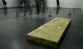 Image result for carl andre bricks