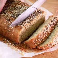 Camila Kost On Instagram Pan De Molde Y Semillas Version Keto Sin Harina Descubre Mas Recetas Saludables Sin Harina Ni Azucar En M Food Keto Cooking