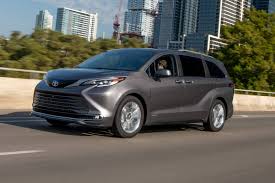 Ce, le, xle, and xle limited. 2021 Toyota Sienna Prices Reviews And Pictures Edmunds