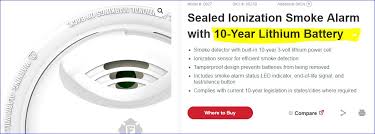 When smoke alarm batteries are running low or aren't properly connected, they typically make small chirping noises. Are Rechargeable 9 Volt Batteries Suitable For Use In Smoke Detectors Home Improvement Stack Exchange