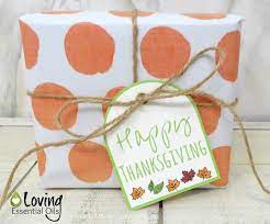 Shopping for thanksgiving gifts is the perfect way to give thanks to the people you love. Free Printable Thanksgiving Gift Tags Loving Essential Oils