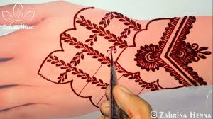 Ada banyak seni yang dihasilkan dari henna, seperti henna tangan atau inai tangan, henna. Zahrina Henna Youtube Channel Analytics And Report Powered By Noxinfluencer Mobile