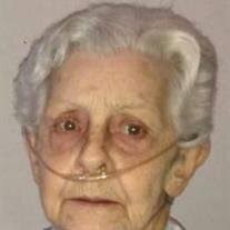 Virginia Geraldine Burdick Obituary