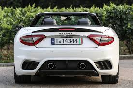 The maserati granturismo 2019 is currently available from $232,700 for the granturismo sport up to $344,080 for the granturismo mc. 2019 Maserati Granturismo Convertible Review Trims Specs Price New Interior Features Exterior Design And Specifications Carbuzz