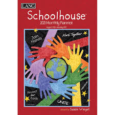 Maybe you would like to learn more about one of these? Schoolhouse Monthly Planner By Susan Winget Calendars Com