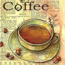 Coffee Coffee Coffee Coffee Drawing Coffee Art Tea