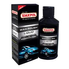 Meguiar's are a market leading detailing brand with an array of products available. Waxpol Showroom Finish Liquid Car Polish 150 Ml