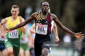 The latest tweets from @750c1e071cfc4bd Belgaimage On Twitter Belgian Isaac Kimeli Celebrates As She Crosses The Finish Line To Win The Men S 3000m On Day Three Of The European Athletics Team Championships First League In Sandnes Norway