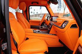 Mercedes-benz G 63 Amg Brabus Widestar 800 - Autohaus Ansawi - Germany - For Sale On Luxurypulse Mercedes G Wagon Interior Super Luxury Cars Benz G