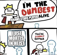 Want to discover art related to brawl_stars_mortis? Brawl Stars Meme 2 Imgflip