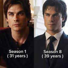 The Vampire Diaries and Damon Salvatore