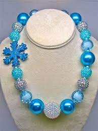 This Item Is Unavailable Etsy Pretty Necklaces Frozen Necklace Chunky Bead Necklaces