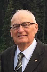 George was the son of Henry and Amanda (Buerkle) Olson, and the husband of  Barbara (Boettcher) Olson, both growing up in Gibbon.