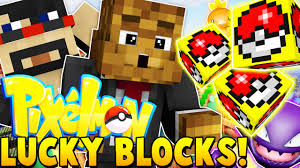 Forget to subscribe for epic minecraft content!our. Pixelmon Lucky Block Challenge Minecraft Pixelmon Mod Battle