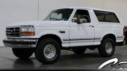 Image result for Oxford White 1992 Bronco