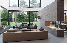 Salon Moderne Design En 47 Idees Par Alexandra Fedorova Salon Moderne Design Salon Moderne Maison Design