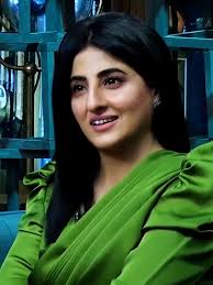 Fatima Sohail Actress