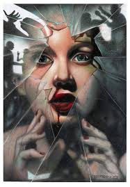 For the Love of my Province I do arts that promote my province. This one is  drawn using phone. Few designs were added in. Still more to add in. I hope  you