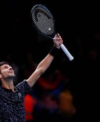 Od tog trenutka na teren se vratio đoković iz drugog seta, a zverev je potpuno potonuo, te je najbolji teniser sveta sa pet gemova u nizu došao do velikog preokreta (6:4). Novak Ä'okovic Slavio Je Protiv Kevina Andersona Te Se Plasirao U Finale Zavrsnog Mastersa U Londonu 24sata