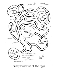 Easter colouring coloring pages for kids coloring books kids coloring easter coloring sheets free coloring easter worksheets easter printables free this easter bunny maze in the shape of a bunny is a great printable maze activity page for kids who like maze puzzles love the easter holiday. Easter Mazes Best Coloring Pages For Kids