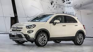 Fiat 500x Urban Or Cross Look Crossover Suv Fiat Uk