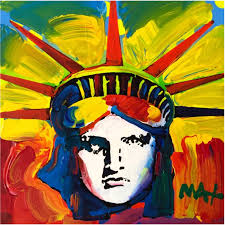 PETER MAX