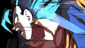 Maybe you would like to learn more about one of these? Best Fighterz Vegito Blue Gifs Gfycat