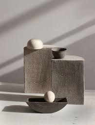The Dusky Sophisticated Beauty Of Natalie Weinberger S Ceramics Sight Unseen Ceramics Ceramic Art Ana Kras