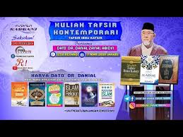 Check spelling or type a new query. 6 12 7 Mar 2021 Kuliah Tafsir Kontemporari Dato Dr Danial Zainal Abidin Litetube