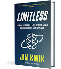 We focus primarily on memories for which the hippocampus is thought to be. Limitless Jim Kwik