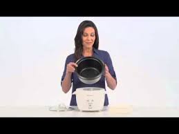 Black And Decker Rice Cooker Manual Rc514 Black Decker 14 Cup Rice Cooker Youtube