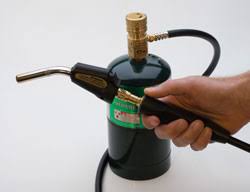 Greenwood 91033 propane torch for superior flame consistency and temperature, the greenwood 91033 propane torch is the best propane torch on the market. Best Propane Torch For Dabs 2019