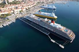 Corsica ferries (as part of corsica sardinia ferries) is one the premier ferry operators on the western mediterranean sea, and celebrated 40 years of service in 2008. La Corsica Ferries Et Ses Innovations 2016 Apres Bastia Et Ajaccio La Compagnie S Ancre A