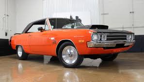 Image result for Bright Red 1972 Dart